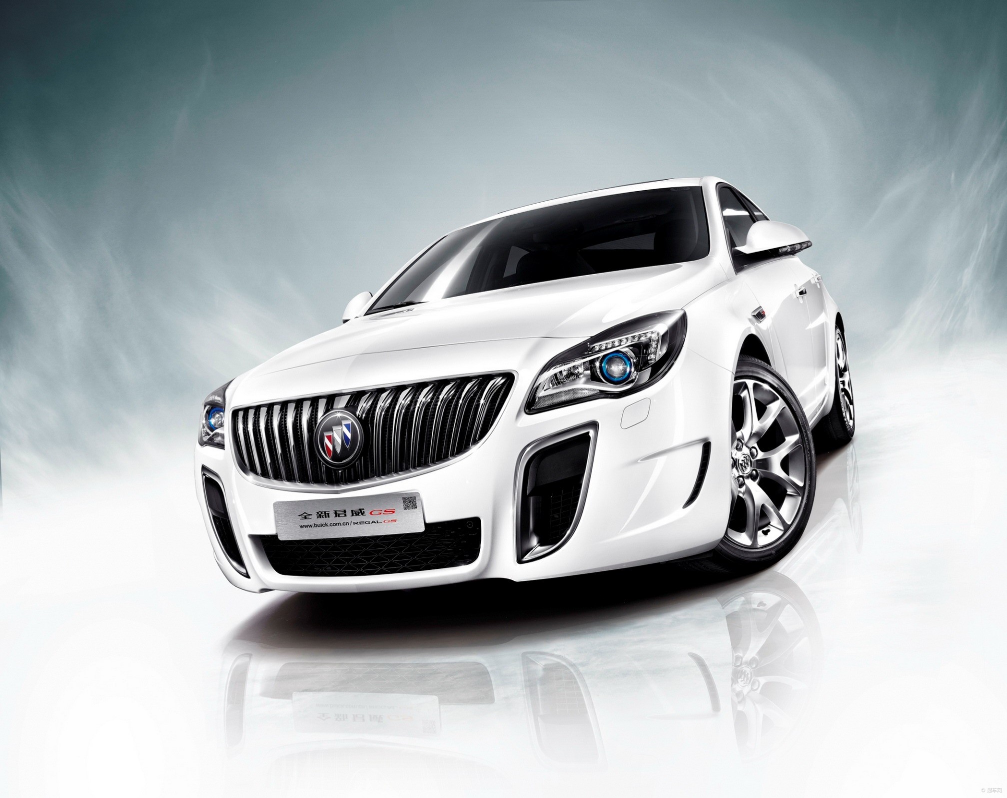 别克新款君威海外起售价约合18.74万元