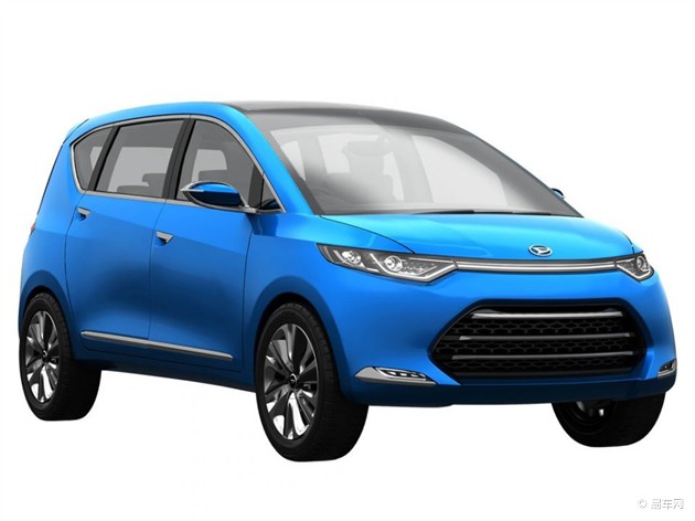 大发将携八款概念车亮相印度尼西亚车展