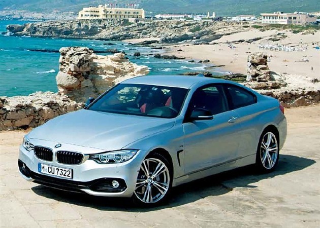 新华区 - 宝马4系(进口) 2014款 双门轿跑车 428i xdrive 豪华设计