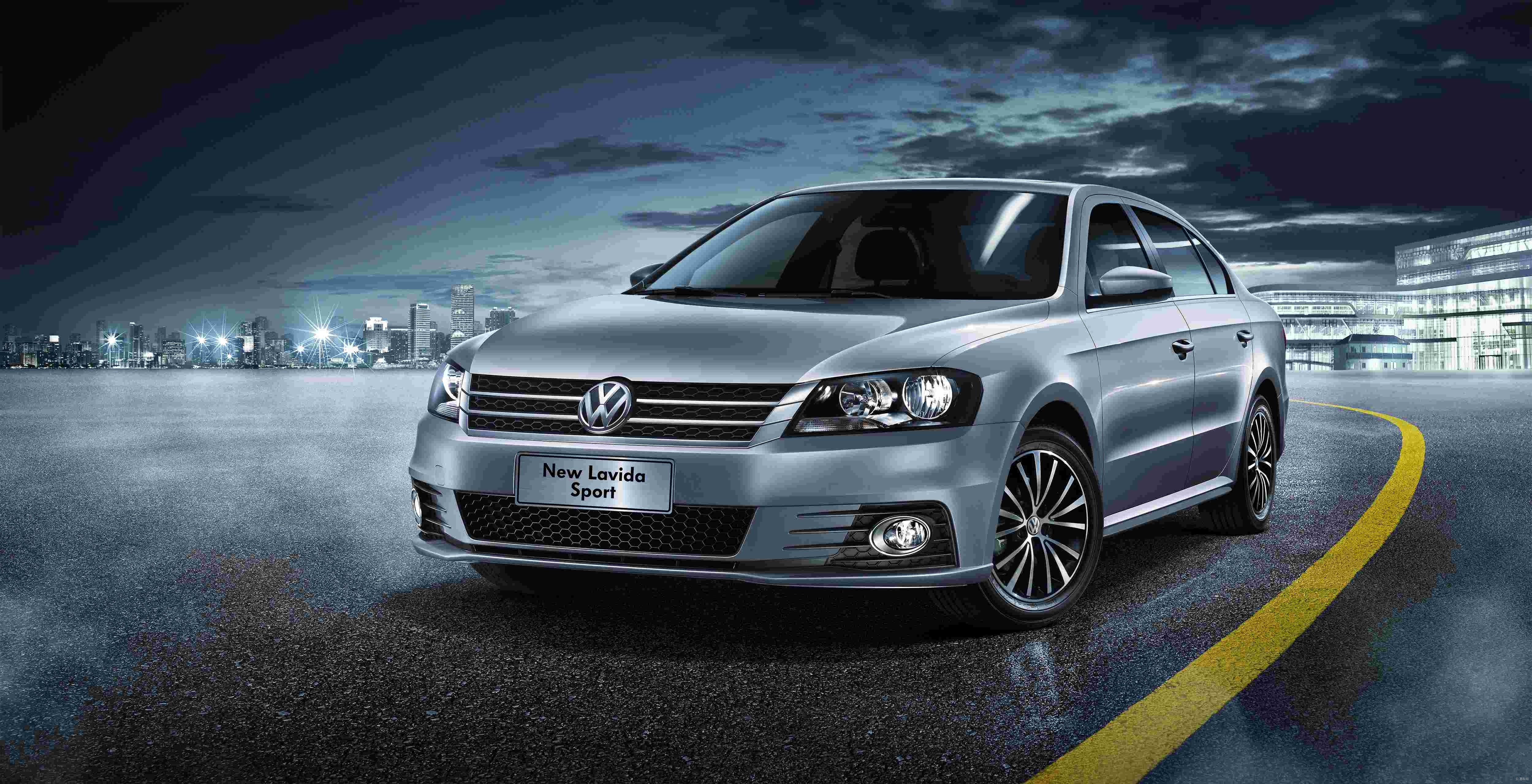 new lavida sport新朗逸运动版