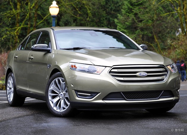 据外媒报道,全新一代福特taurus金牛座预计将于2015年正式上市.