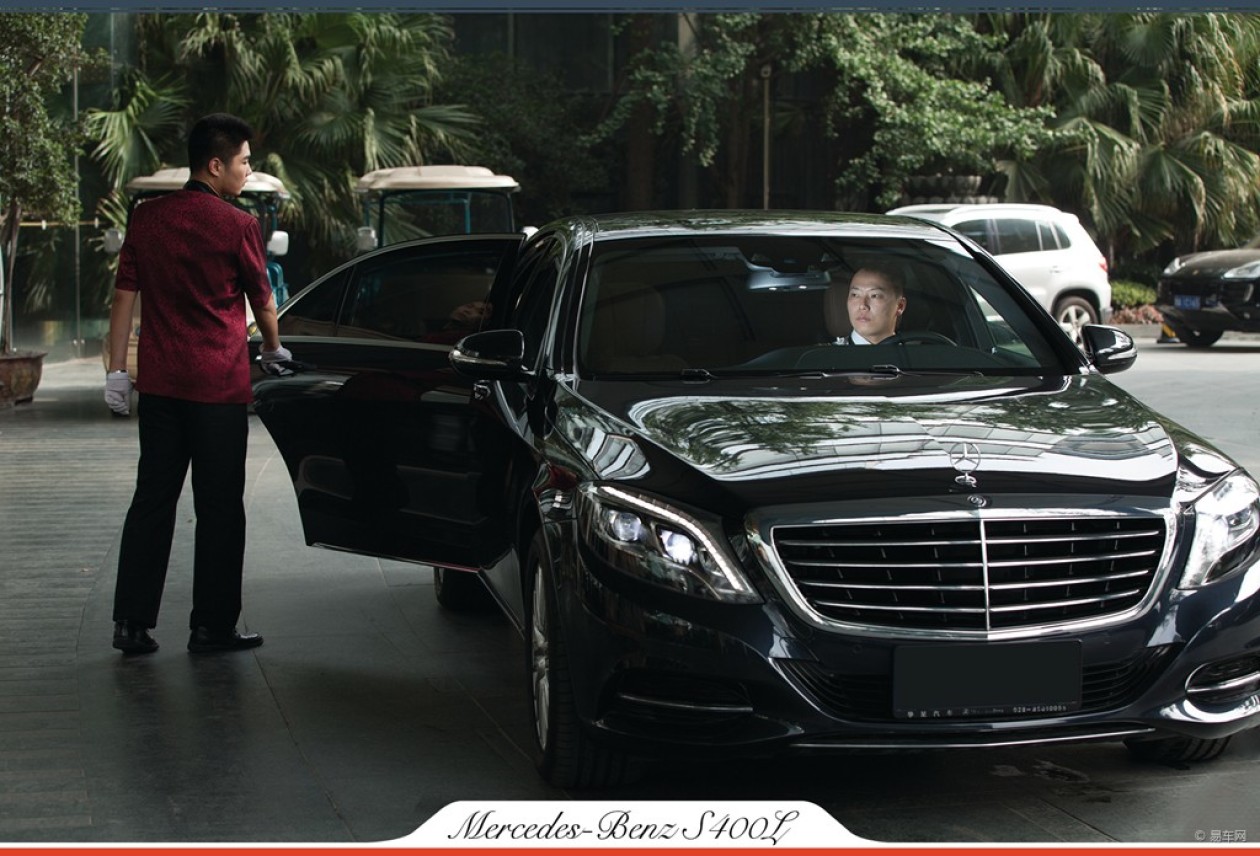 牛豪车司机 讲述他与奔驰s400l的故事
