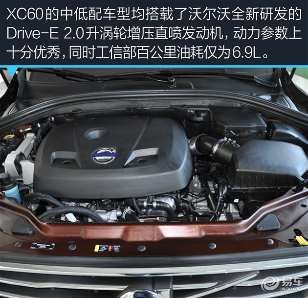 易起选车 沃尔沃xc60为幸福生活保驾护航
