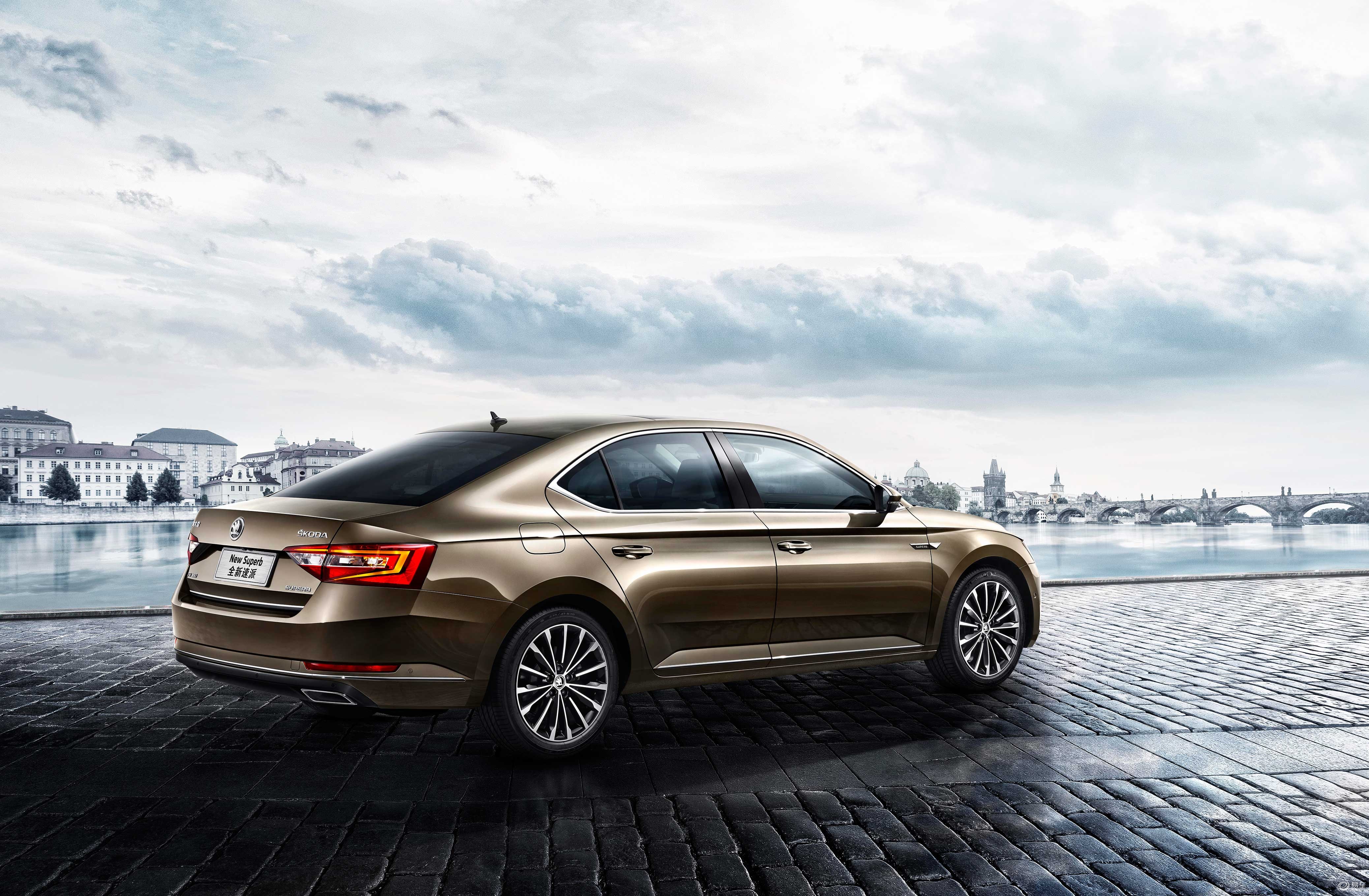 预售人气高涨 斯柯达全新速派上市倒计时