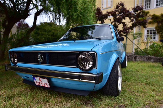 沃尔特湖我们来了!gti我们来了!