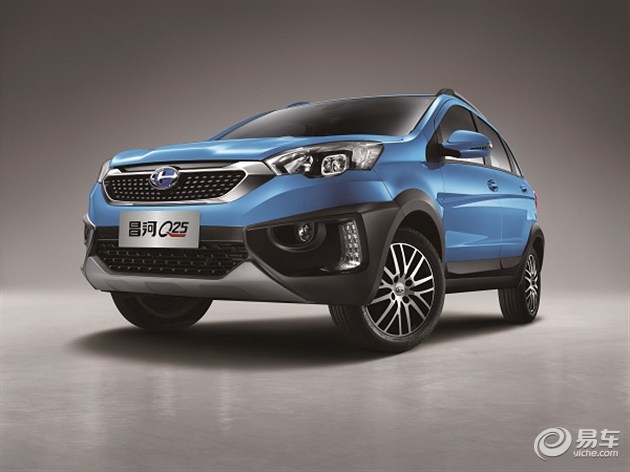 作为北汽昌河两大军工企业携手打造的汽车工业的"集大成者",昌河q35