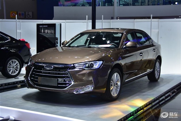 江淮瑞风a60上市 售13.95万-17.95万元