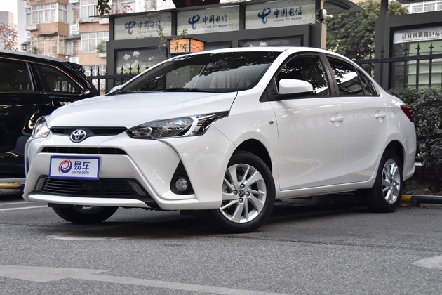 【丰田yaris l 致享导购】yaris l 致享选车导购_易车