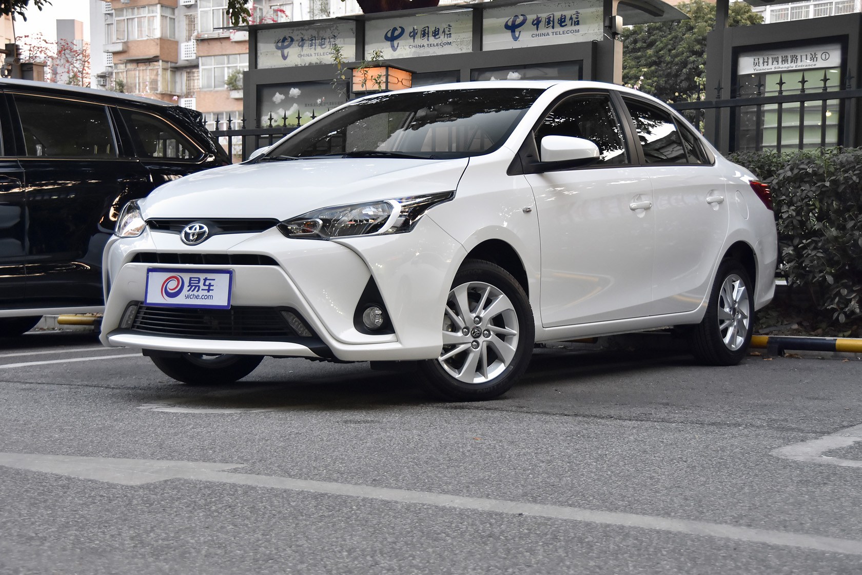 【丰田yaris l 致享导购】yaris l 致享选车导购_易车