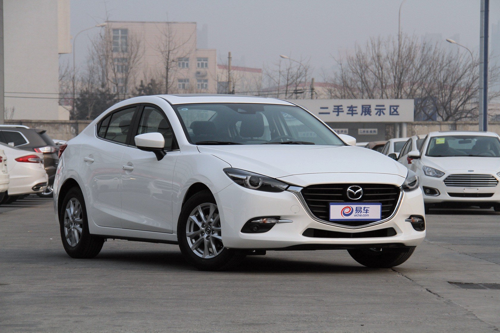 【图文】五分六合马自达暂停高速增长 产品大年在憋大招?_新闻中心_汽