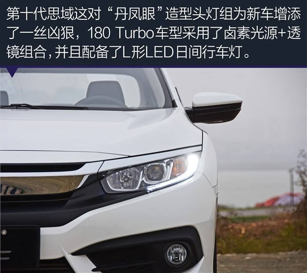 思域180 turbo解析 入门车型实力不俗