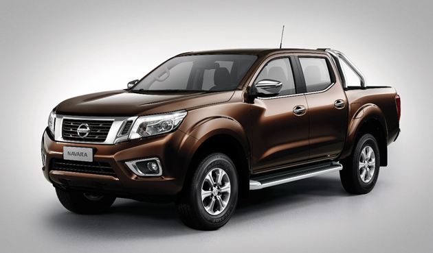 nissan navara