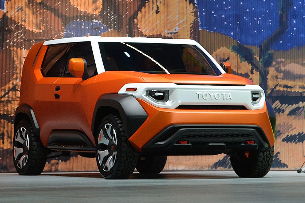 2017-10-274132.23万姜澈2017东京车展概念车盘点 丰田/大发占近半