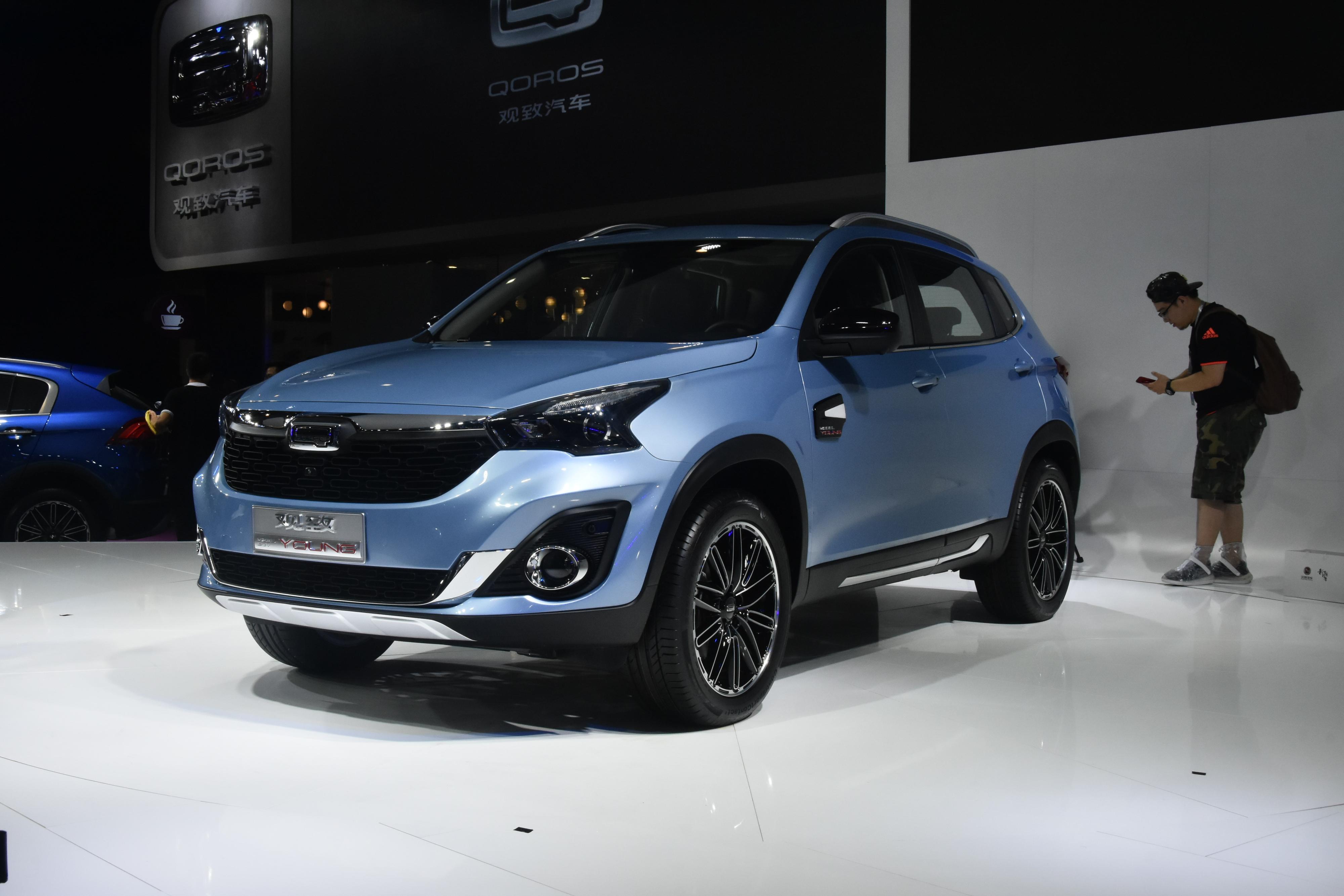 观致model young导购资讯-易车