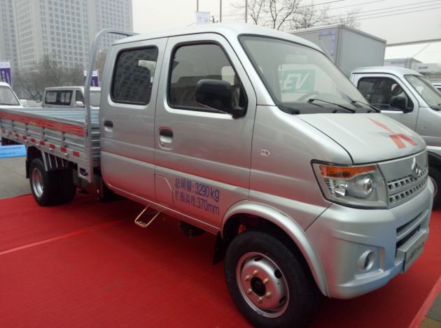 【长安神骐t20城乡营运小能手_汽车新闻】-易车_宜昌长安轻型车