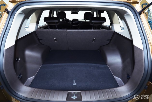起亚全新一代智跑内饰细节官图将于4月17日正式上市