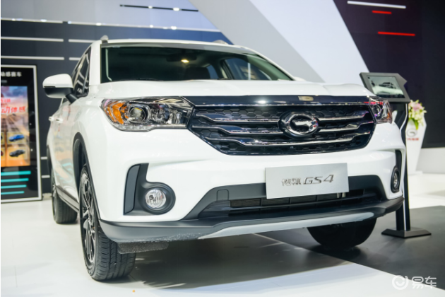 國際新派suv——傳祺gs4