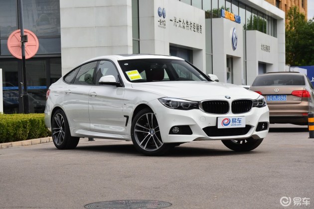 2019款宝马3系gt正式上市售36.98-46.98万元/配置提升