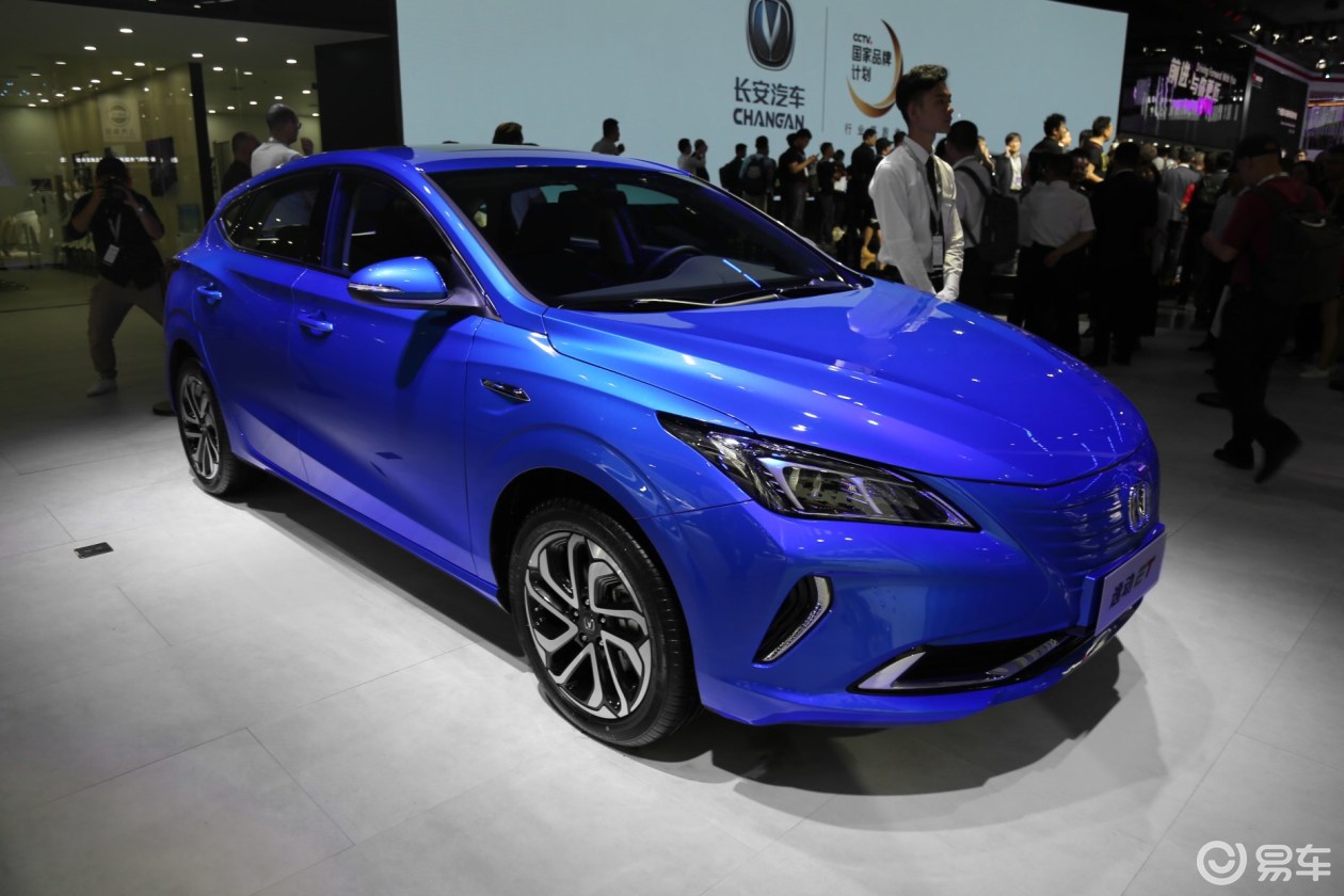 长安逸动et将5月11日上市综合续航405kmxt兄弟车