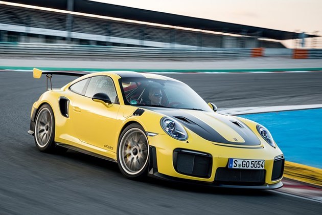 绿色地狱征服者纽北最速量产车盘点这才是真正的赛道之王