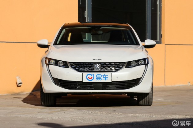 小狮子的法式魅力 新一代东风标致508l将于3月18日上市