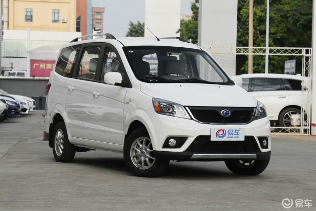 配置表现更优秀昌河新款m50正式上市售408528万元