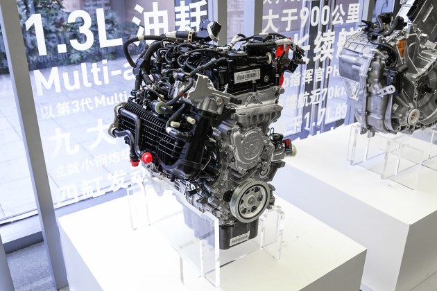 3t发动机(代号gse-t4 )