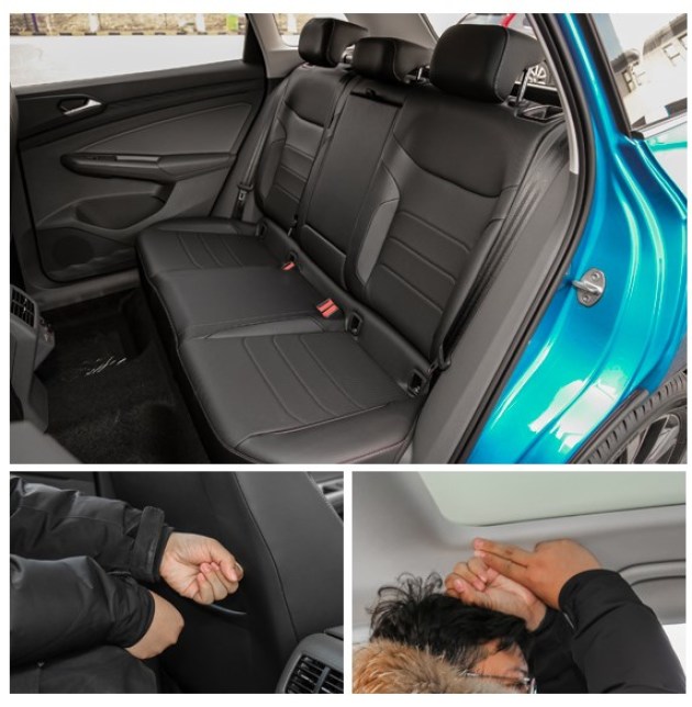 捷达vs7正式上市售10.68万起/抢先价10.48万起