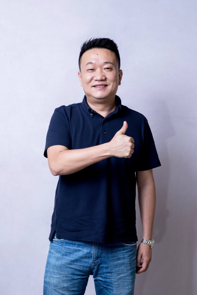 悍将上任吴旭曦任职长安马自达负责营销业务