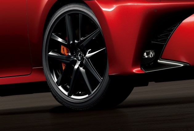 最终章 Gs推出特别版 永恒之旅 雷克萨斯宣布gs于8月停产 易车