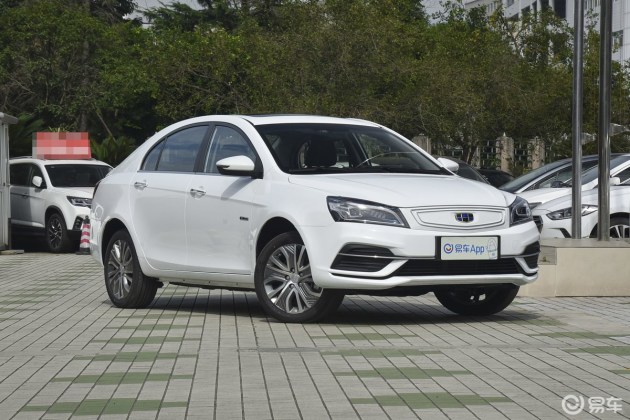 吉利新能源 帝豪gse