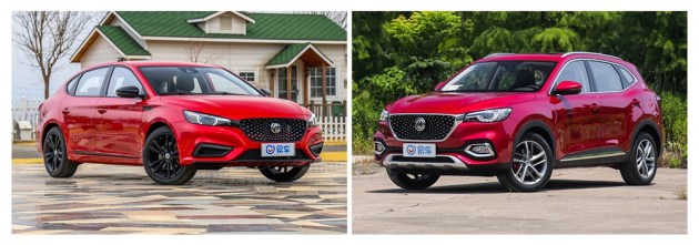 关于质量名爵有一个自己的公式 易车