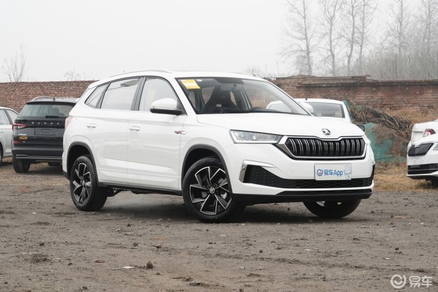 售价8991119万元2020款斯柯达柯米克正式上市