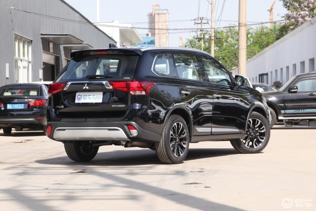 内饰更精致车机系统升级2020款欧蓝德将于5月6日正式上市