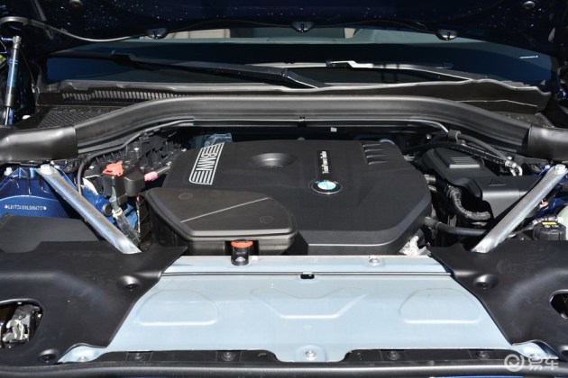 售38 98万元起21款宝马x3正式上市 易车