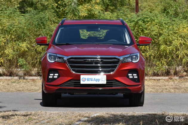 高性能 低价格 10万元以下suv首选捷途