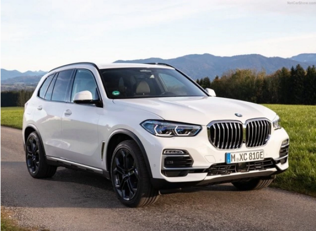 宝马召回61辆进口插电式混合动力x5汽车