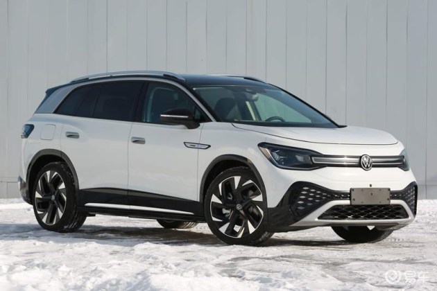 将搭载双电机系统 大众ID.6四驱版申报图曝光