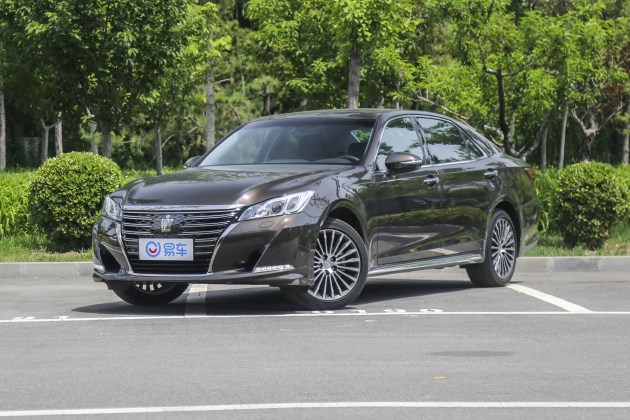 "陆巡"探索精神在 "皇冠"荣耀自此始