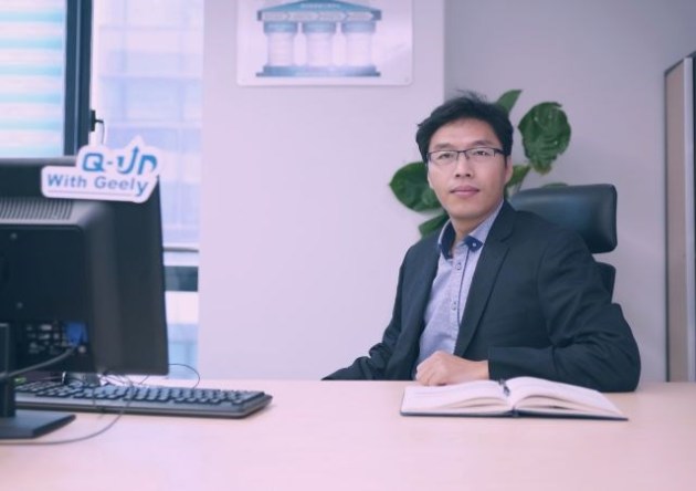 传原吉利汽车领克品牌质量中心总经理徐华加盟集度汽车