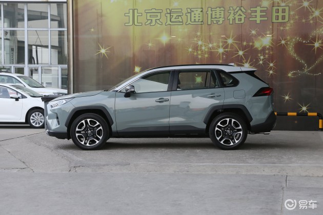 SUV销冠荣放RAV4能否碾压全新一代奇骏