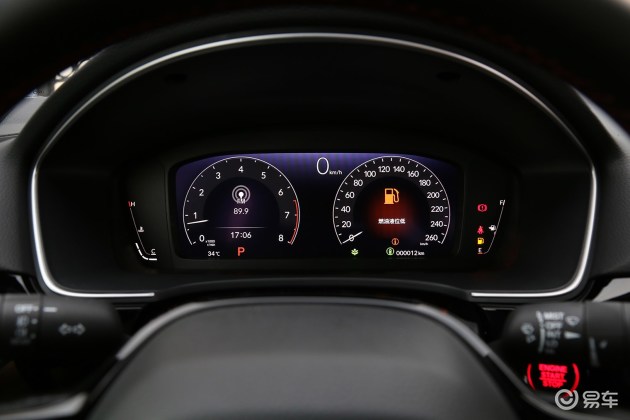 思域轮圈_内饰_配置