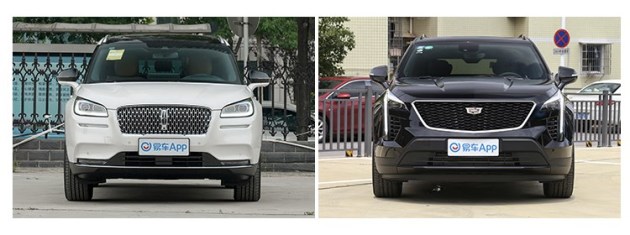 美式豪华谁更胜一筹 林肯冒险家对比凯迪拉克XT4_易车