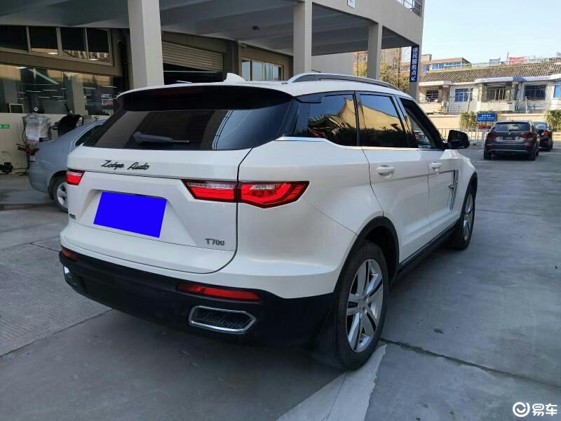 【众泰t700】众泰t700口碑_众泰t700怎么样_众泰t700优缺点_众泰t700