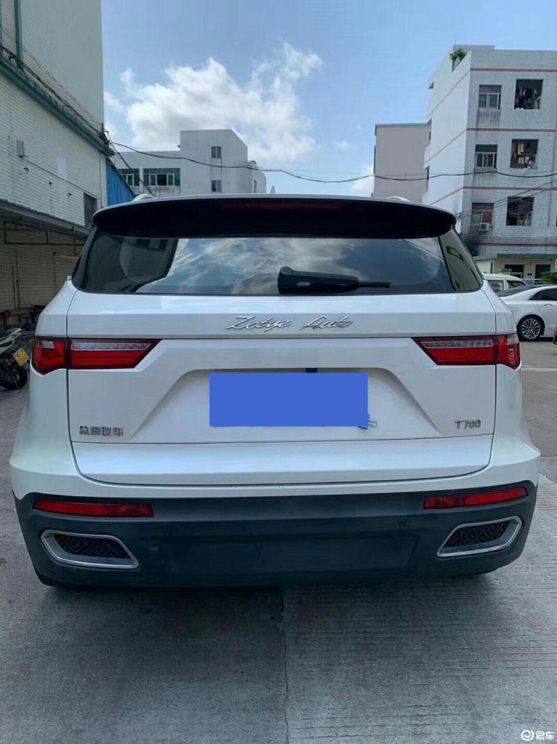 【众泰t700】众泰t700口碑_众泰t700怎么样_众泰t700优缺点_众泰t700