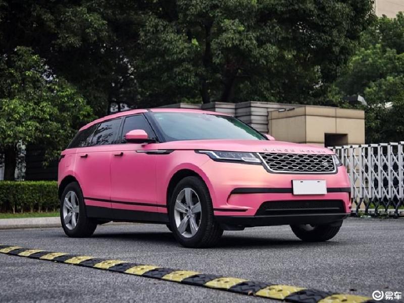 进口路虎揽胜星脉