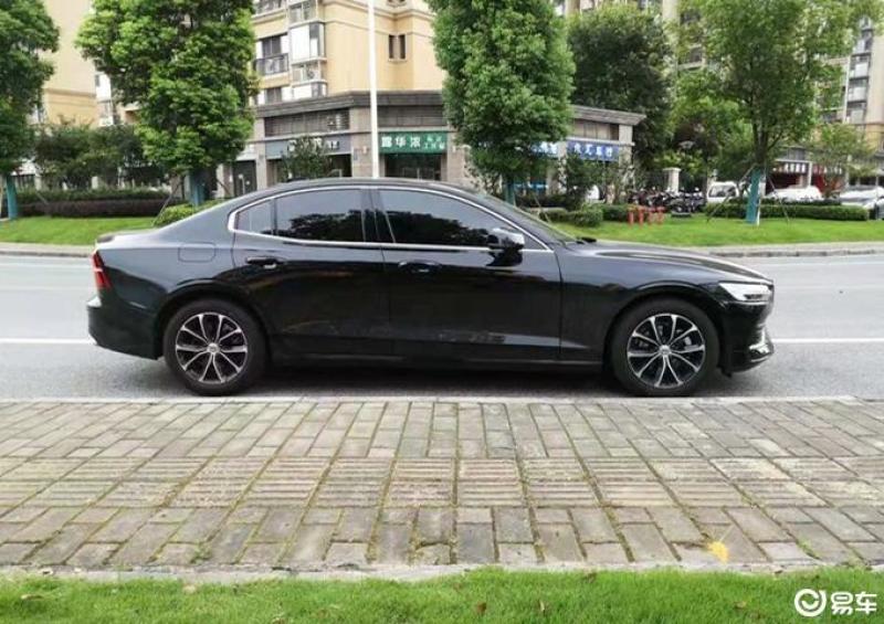 沃尔沃s60 点评