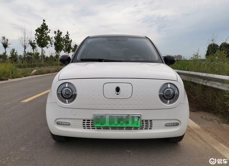 网通社汽车 车型大全 欧拉 长城汽车 > 欧拉黑猫评分: 5分