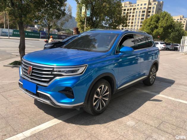 荣威rx5 max 点评