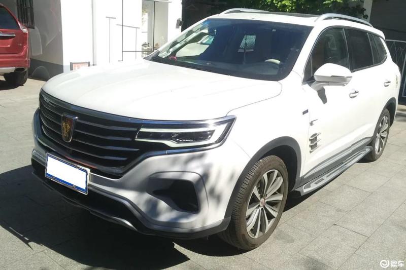 荣威rx5 max 点评